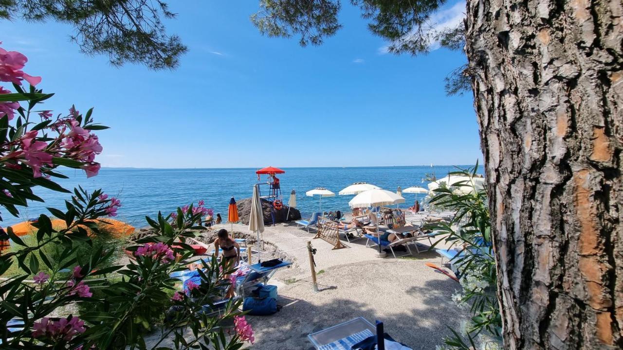 Ginestre Mare 7 - Seashore Apartment Sistiana Buitenkant foto